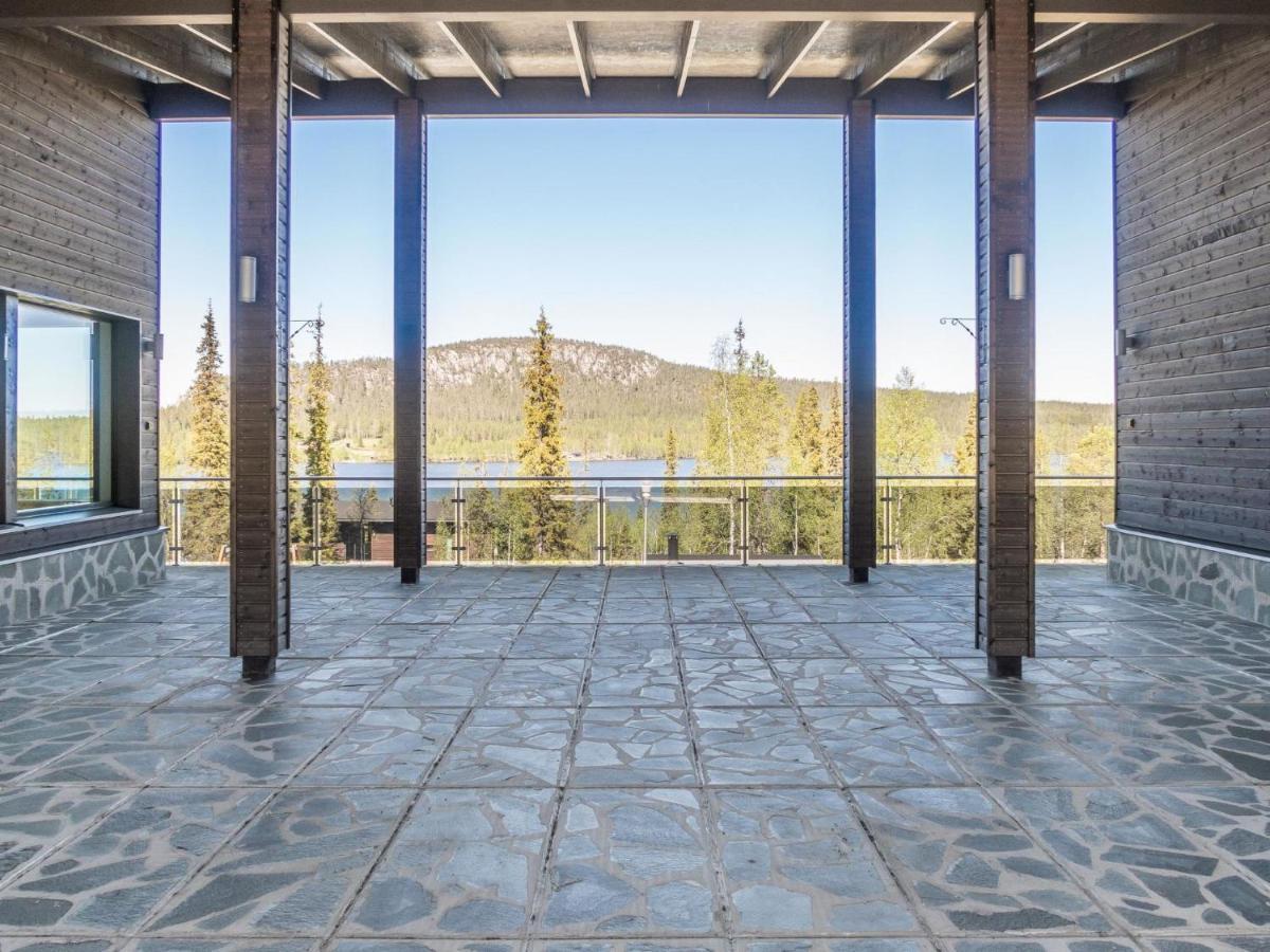 Holiday Home Holy Lake Chalet By Interhome Niskala Exterior foto