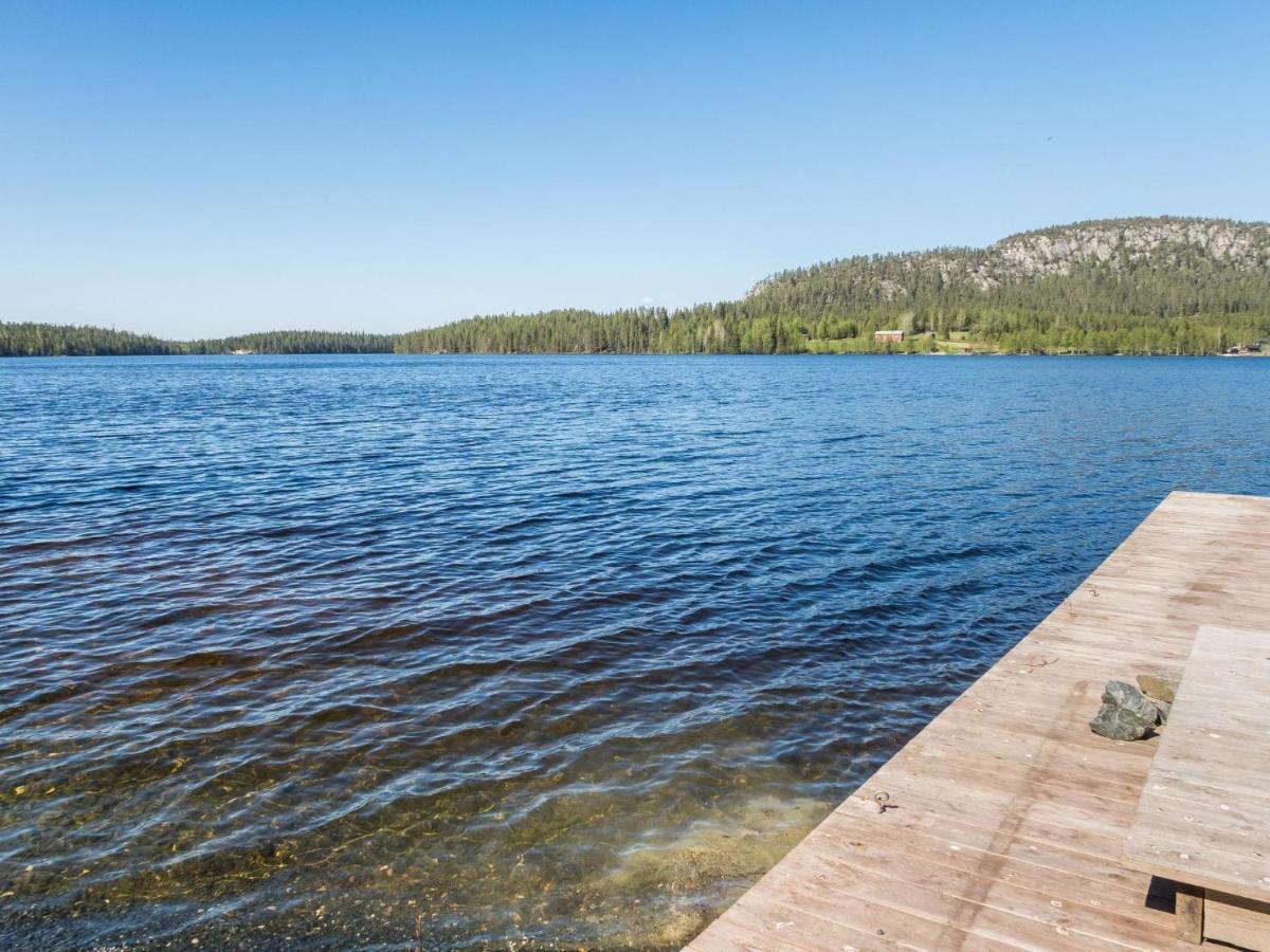 Holiday Home Holy Lake Chalet By Interhome Niskala Exterior foto