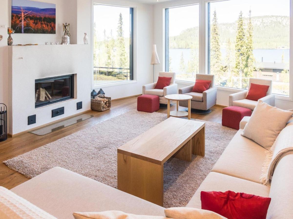 Holiday Home Holy Lake Chalet By Interhome Niskala Exterior foto